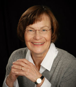 Pastor Mary Jessup